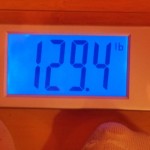 Beeb's Weigh-in - Week 43