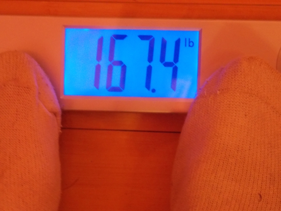 Jai's Weigh-In - Week 42