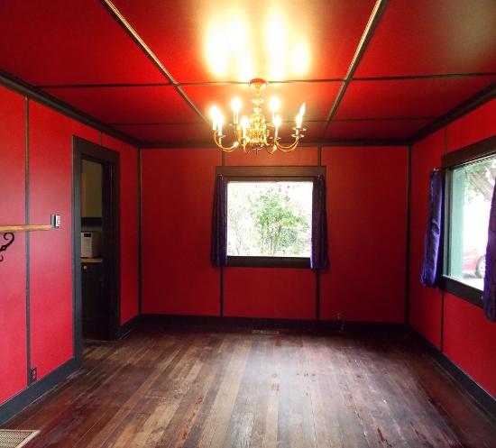 Glidden Home Makeover: Our Living Room