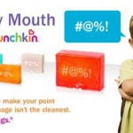 Naughty Mouth Soap