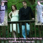 Beeb & Jai's Final Nutrisystem Results!