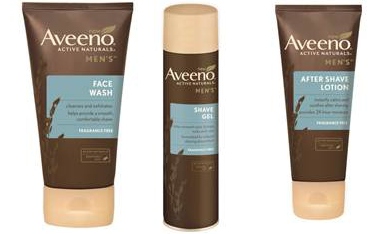 AVEENO Men’s Collection Giveaway – Ends 06/04