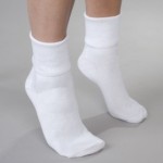 Cotton Diabetic Socks