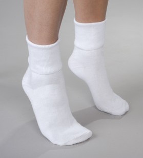 Cotton Diabetic Socks