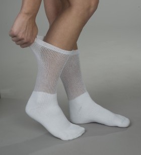 Diabetic Loose Top Sock