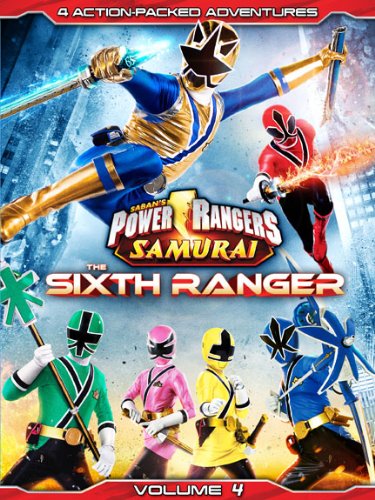 Power Rangers Samurai: The Sixth Ranger