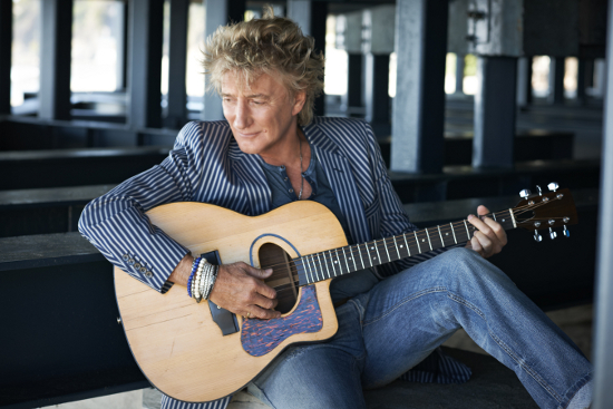 Rod Stewart