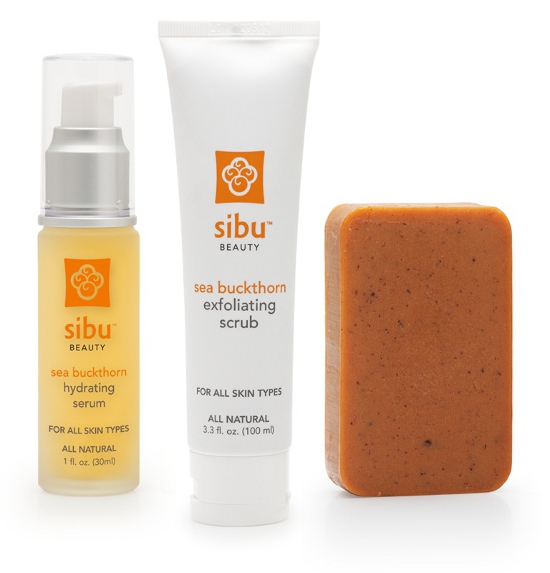 Sibu Men's Shaving Kit