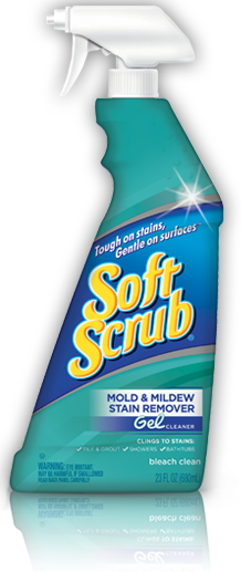 Soft Scrub Mold & Mildew Stain Remover Gel Review