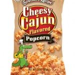 Southern Recipe Cheesy Cajun Popcorn