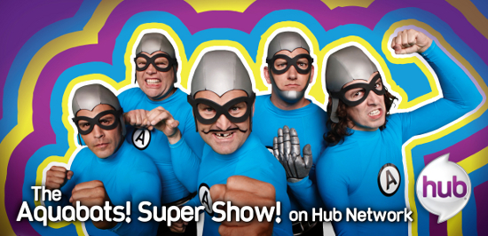 The Aquabats