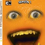 Annoying Orange on DVD