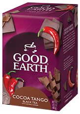 Good Earth Cocoa Tango Tea