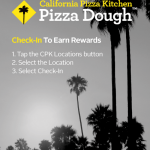 Pizza Dough Rewards