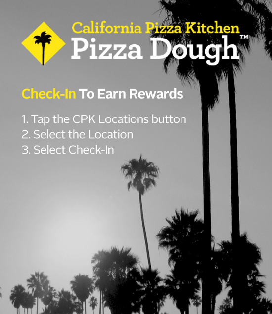 Pizza Dough Rewards