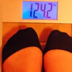 Beeb's Weight - Two Months After Nutrisystem