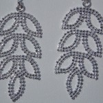 Blue Nile Earrings