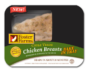 Foster Farms Chile Verde Chicken Breasts