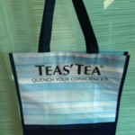 Teas' Tea Tote