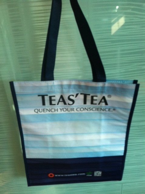 Teas' Tea Tote