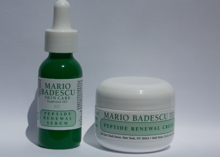 Mario Badescu Peptide Renewal Serum & Cream Giveaway – Ends 09/15 – US/CAN
