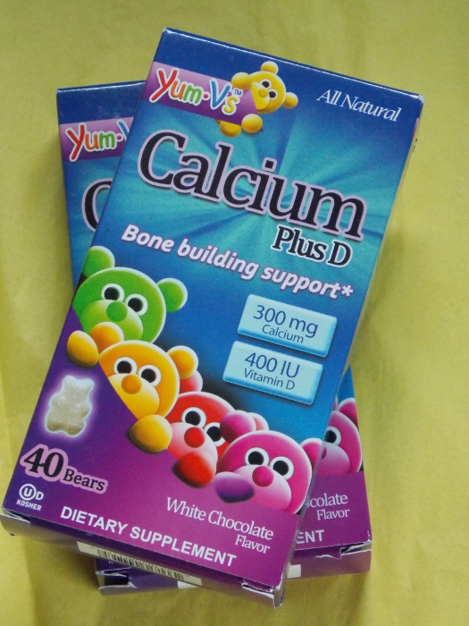 Calcium Bears