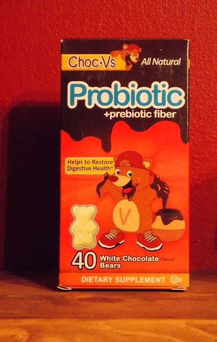 Choc-V Probiotics Giveaway – 2 Winners – Ends 09/17