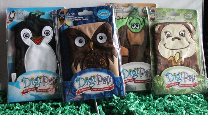 Digipals Giveaway – Ends 01/06