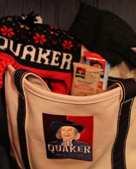 Quaker Good Energy Kit