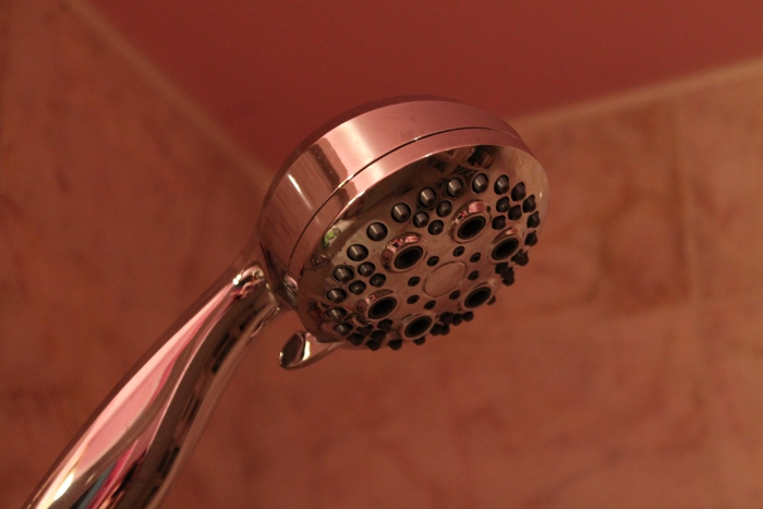 Alsons WaterSaving Massage Showerhead