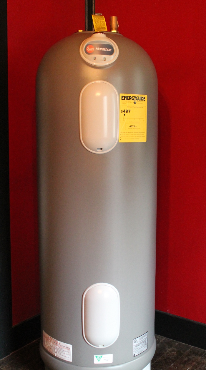 Rheem Marathon Water Heater