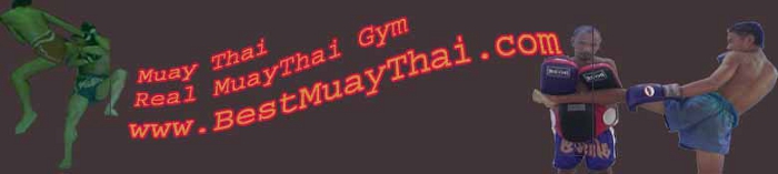 Suwit Muay Thai Training Gym