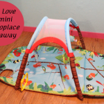Tiny Love Gymini Developlace Giveaway