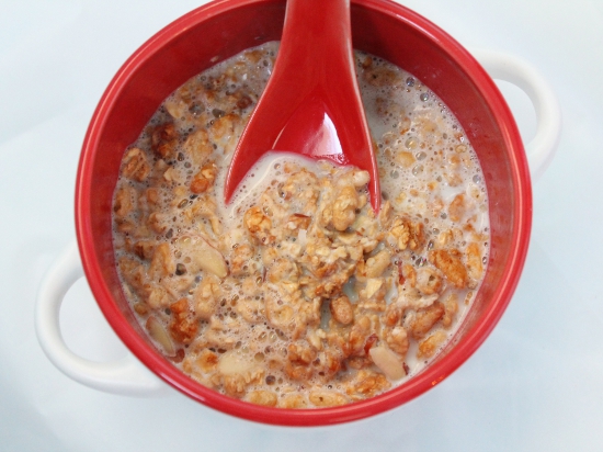 Warm & Crunchy Granola Warm & Crunchy Granola