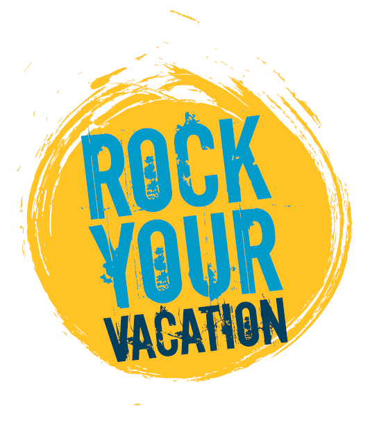 #RockYourVacation