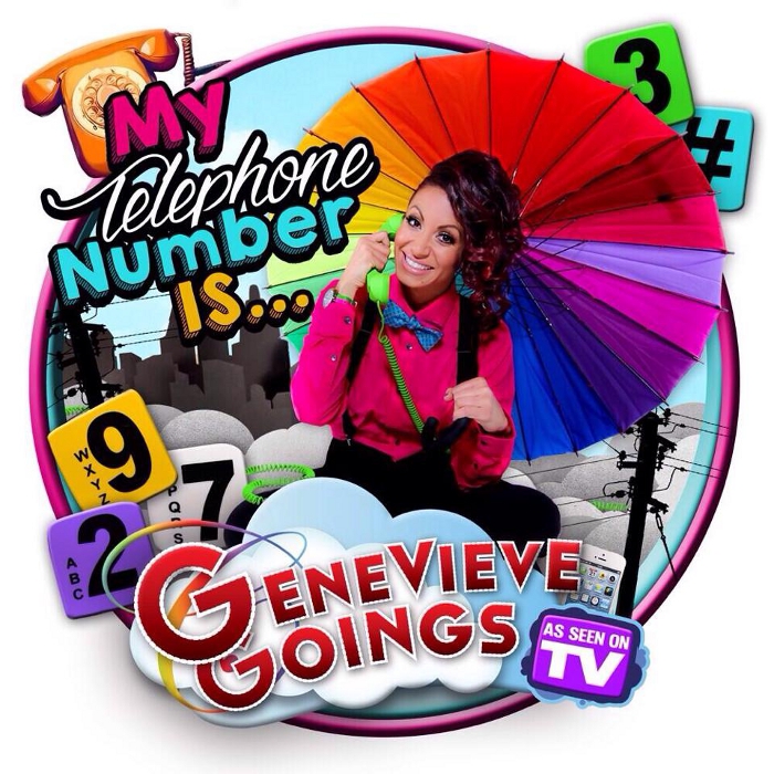 New Music Spotlight: Genevieve Goings – “My Telephone Number Is”