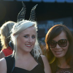 The World Premiere Of Disney's "Maleficent"