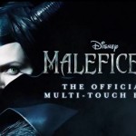 Maleficent Multi-Touch Book
