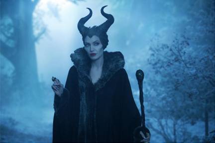 New Maleficent Clips