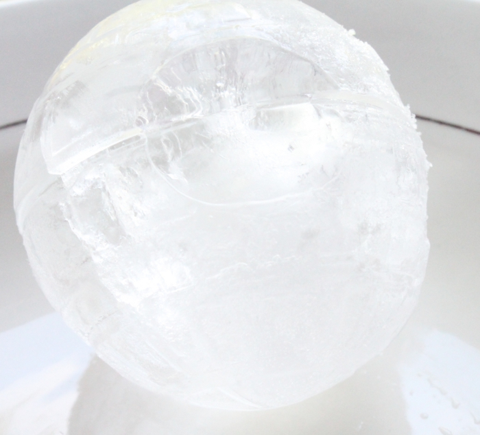 Death Star Ice Cube