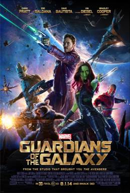 Guardians of the Galaxy Trailer