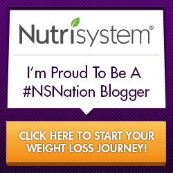 Nutrisystem Challenge: Month 3