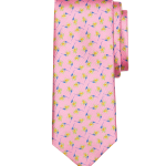 Brooks Brothers St. Jude Floral Tie