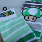 Super Mario Socks