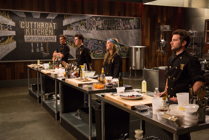 Chaotic Cookery With Cutthroat Kitchen!