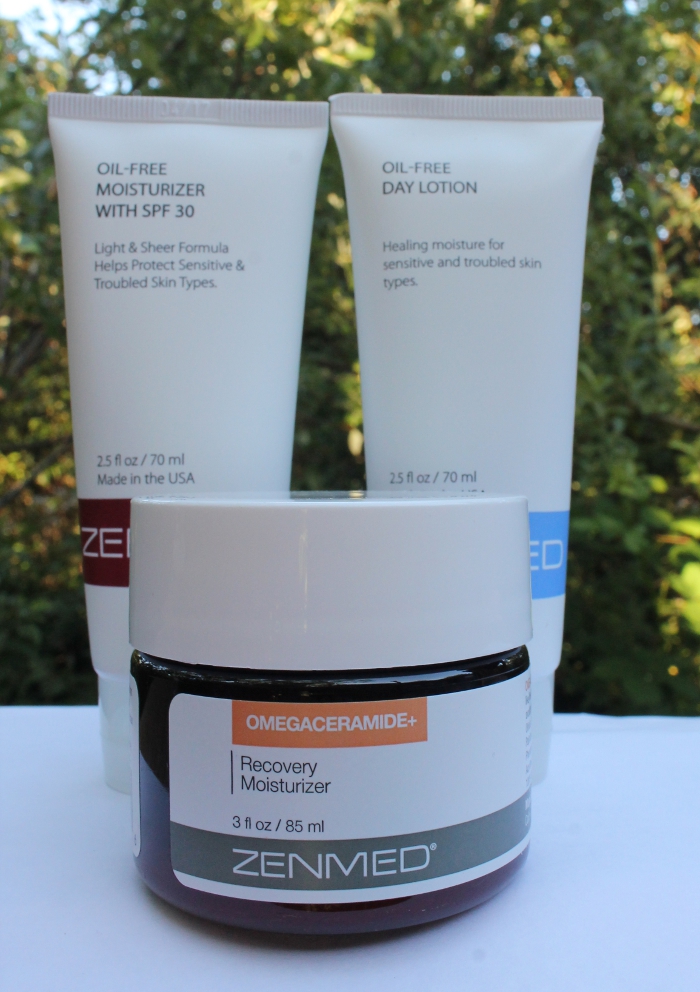 ZENMED Reconstructive Skincare Set Giveaway – 3 Winners – Ends 11/30 – Worldwide
