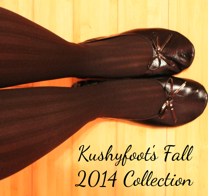 Kushyfoot’s Fall 2014 Collection Giveaway – Ends 10/28
