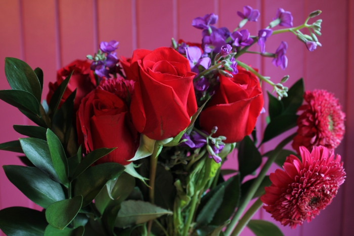 “The Best of Me†bouquet “The Best of Me†bouquet