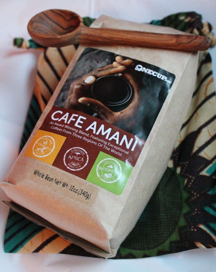Fair-Trade Coffee Set Giveaway – Ends 11/30
