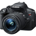 Canon EOS Rebel T5i